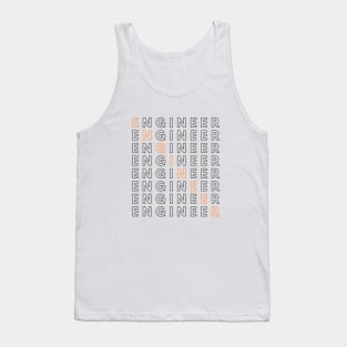 Engineer Tank Top